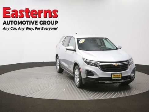 Used 2022 Chevrolet Equinox LT FWD image 50