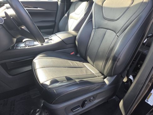 Used 2023 INFINITI QX60 Pure image 24