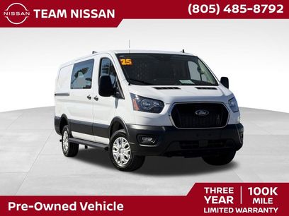 Used 2025 Ford Transit 250 Low Roof w/ Exterior Upgrade Package