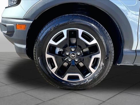 Used 2021 Ford Bronco Sport Outer Banks AWD/4WD image 11