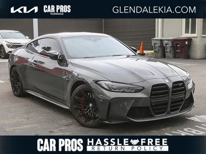 Used 2024 BMW M4 Competition w/ Executive Package