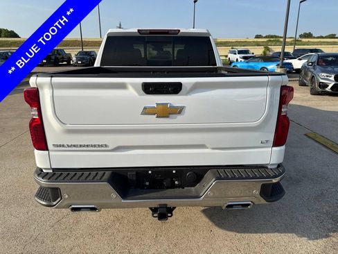 Used 2026 Chevrolet Silverado 1500 LT w/ Texas Edition Plus AWD/4WD image 10