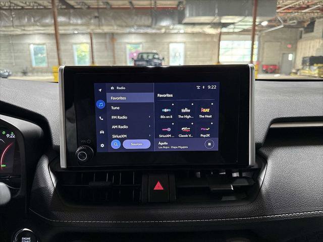 Certified 2025 Toyota RAV4 XLE AWD/4WD image 20