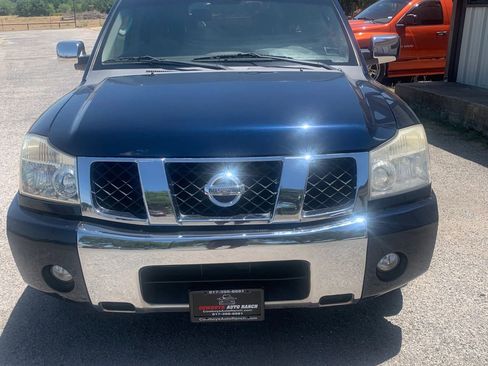 Used 2006 Nissan Armada LE image 4