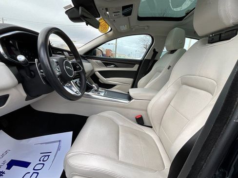 Used 2021 Jaguar XF R-Dynamic SE image 26