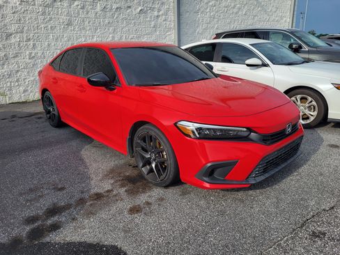 Used 2022 Honda Civic Sport image 3