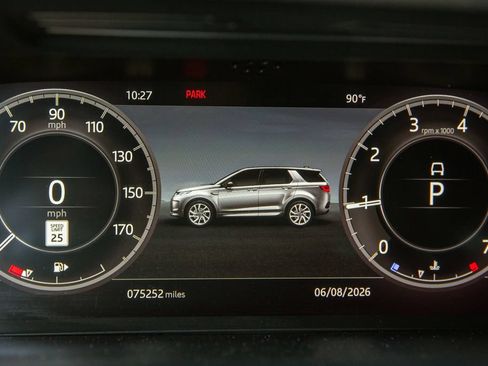 Used 2020 Land Rover Discovery Sport SE R-Dynamic AWD/4WD image 17