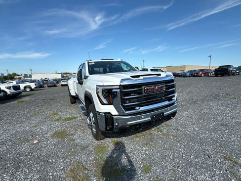 New 2026 GMC Sierra 3500 SLT w/ SLT Premium Package AWD/4WD image 26