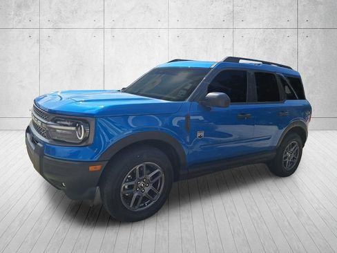 Used 2025 Ford Bronco Sport Big Bend w/ Convenience Package AWD/4WD image 9