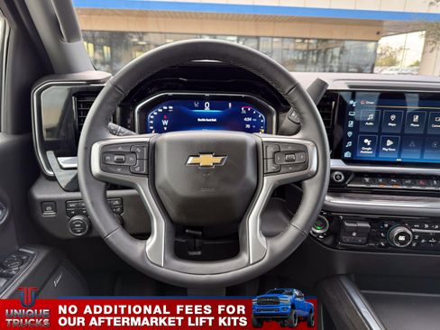 Used 2024 Chevrolet Silverado 3500 LTZ w/ LTZ Plus Package image 34