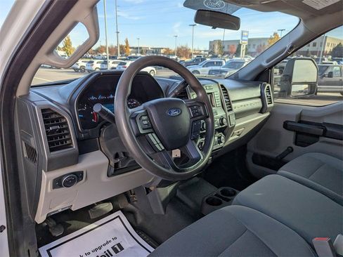 Used 2019 Ford F250 XL w/ STX Appearance Package image 12