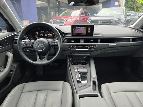 Used 2017 Audi A4 2.0T Premium Plus w/ Premium Plus Package AWD/4WD image 18