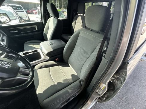 Used 2021 RAM 1500 Classic Warlock w/ Luxury Group RWD image 14