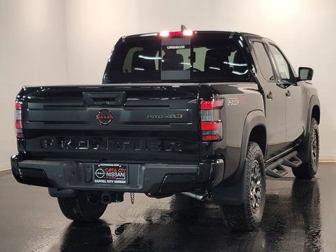 New 2026 Nissan Frontier PRO-4X w/ Pro Premium Package image 28