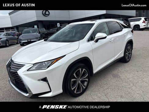 Used 2019 Lexus RX 350 FWD w/ Navigation Package image 1