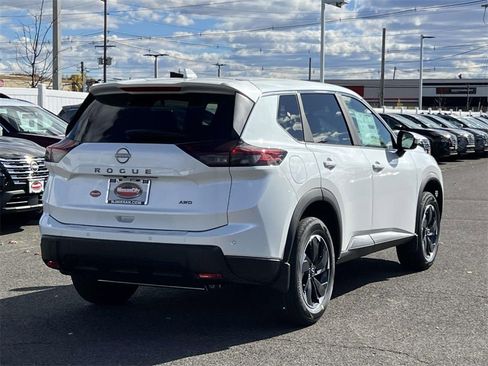 New 2026 Nissan Rogue SV w/ Cold Weather Package image 5
