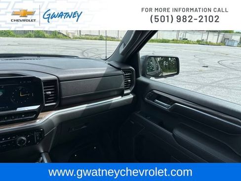 Used 2022 Chevrolet Silverado 1500 RST w/ RST All Star Premium Package AWD/4WD image 26