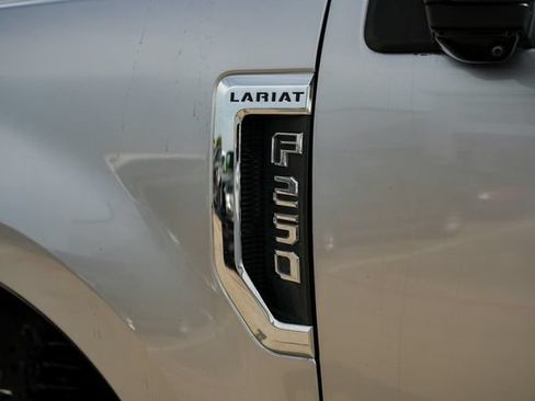 Used 2022 Ford F250 Lariat w/ Chrome Package AWD/4WD image 17