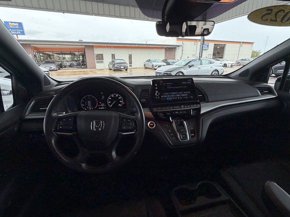 Used 2025 Honda Odyssey Sport-L image 12