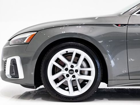 Used 2023 Audi A5 2.0T Premium Plus w/ Premium Plus AWD/4WD image 27