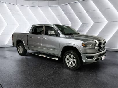 Used 2021 RAM 1500 Laramie w/ Off Road Group