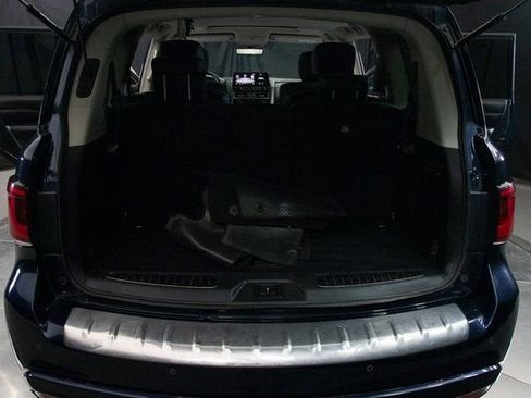 Used 2024 INFINITI QX80 Luxe AWD/4WD image 21