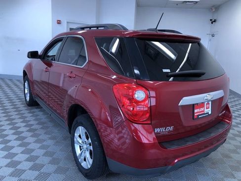 Used 2015 Chevrolet Equinox LT w/ Driver Convenience Package image 13