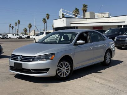 Used 2014 Volkswagen Passat 1.8T S