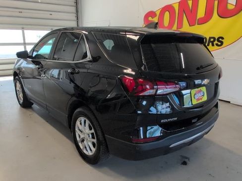 Certified 2023 Chevrolet Equinox LT AWD/4WD image 3