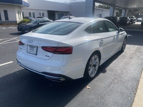 Used 2023 Audi A5 2.0T Premium Plus w/ Premium Plus image 3