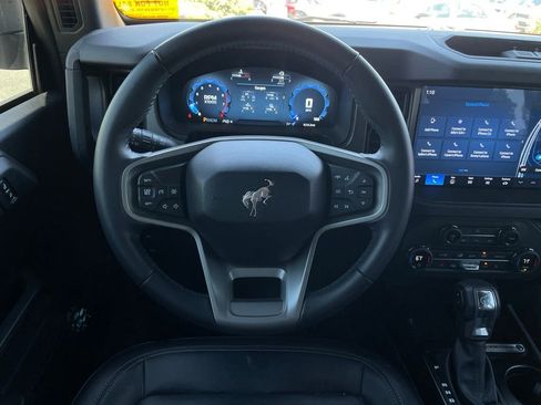 Used 2025 Ford Bronco Big Bend w/ Black Diamond Package AWD/4WD image 13