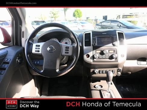 Used 2021 Nissan Frontier PRO-4X w/ Pro-4x Utility Package image 8