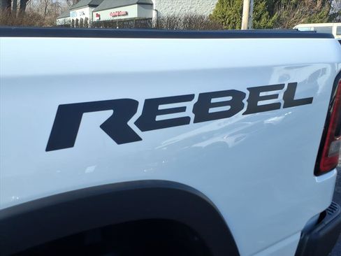 Used 2022 RAM 1500 Rebel w/ Level 1 Equipment Group image 30