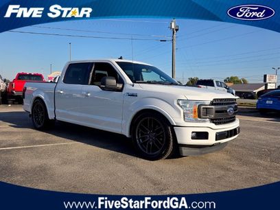 Used 2019 Ford F150 XLT w/ Equipment Group 302A Luxury