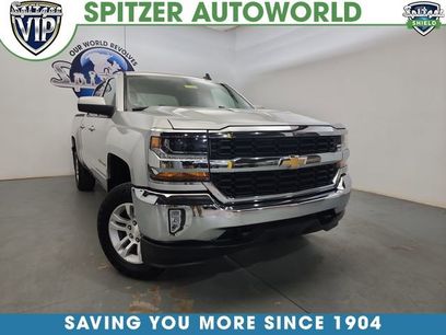 Used 2017 Chevrolet Silverado 1500 LT w/ All Star Edition