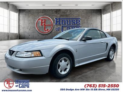 Used 2000 Ford Mustang Coupe
