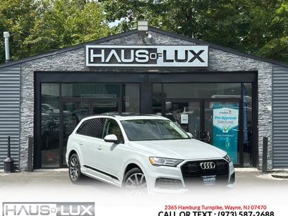 Used 2022 Audi Q7 2.0T Premium Plus