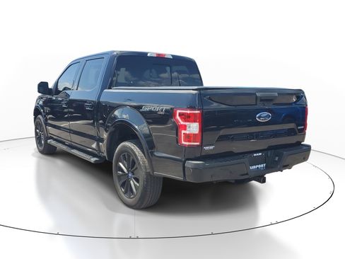 Used 2019 Ford F150 XLT w/ Equipment Group 302A Luxury AWD/4WD image 5