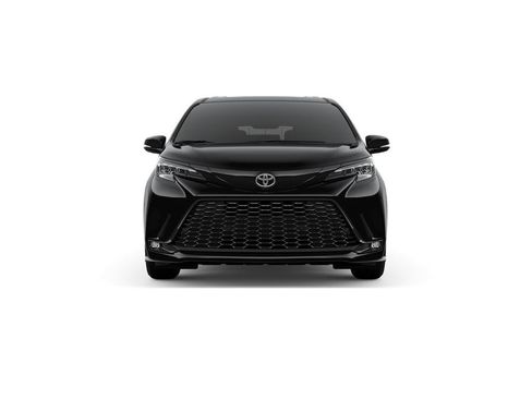 New 2026 Toyota Sienna XSE AWD/4WD image 17