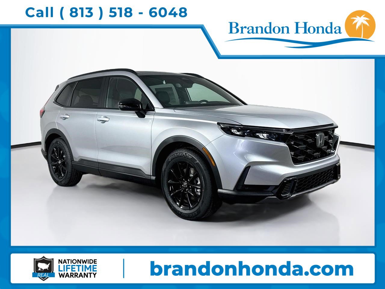 New 2027 Honda CR-V Sport-L image 1