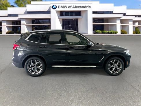 Certified 2023 BMW X3 xDrive30i w/ Premium Package AWD/4WD image 8