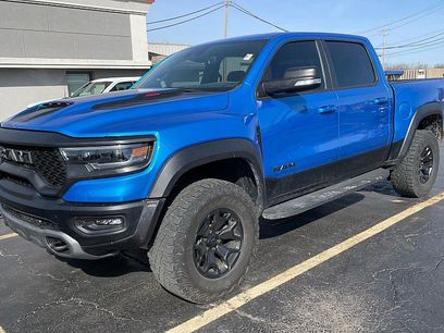 Used 2021 RAM 1500 TRX w/ TRX Level 2 Equipment Group