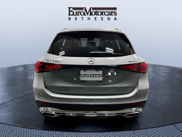 Used 2026 Mercedes-Benz GLC 300 4MATIC image 5