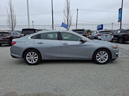 Used 2023 Chevrolet Malibu LT FWD image 12
