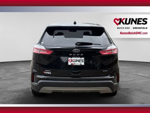 Used 2024 Ford Edge SEL AWD/4WD image 9