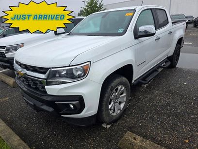 Certified 2021 Chevrolet Colorado LT w/ LT Convenience Package