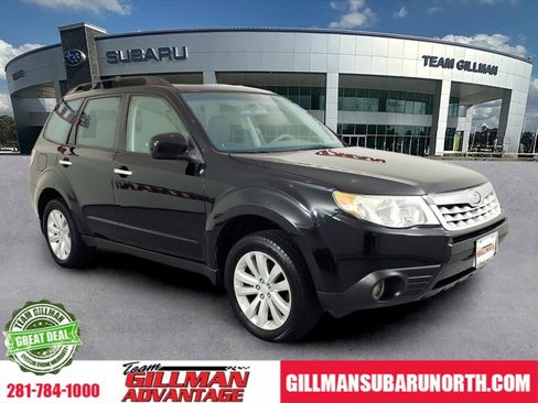 Used 2013 Subaru Forester 2.5X Premium AWD/4WD image 1