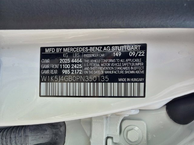 Used 2023 Mercedes-Benz CLA 250 image 31