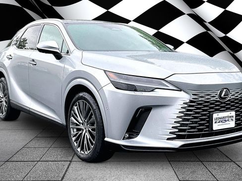 Used 2023 Lexus RX 350 AWD w/ Accessory Package (Z1) image 11
