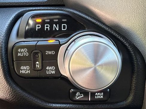 Used 2022 RAM 1500 Rebel w/ Rebel Level 1 Equipment Group AWD/4WD image 30